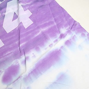 STUSSY ステューシー No.4 TYE DIE TEE PURPLE  Tシャツ 紫 Size 【M】 【新古品・未使用品】 20813028