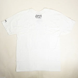 STUSSY ステューシー FUNKY COLD MEDINA TEE WHITE Tシャツ 白 Size 【M】 【新古品・未使用品】 20813063