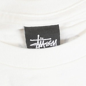 STUSSY ステューシー FUNKY COLD MEDINA TEE WHITE Tシャツ 白 Size 【M】 【新古品・未使用品】 20813063