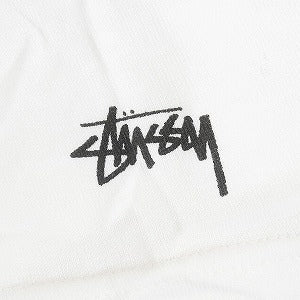 STUSSY ステューシー FUNKY COLD MEDINA TEE WHITE Tシャツ 白 Size 【M】 【新古品・未使用品】 20813063