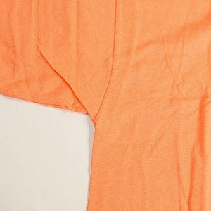 STUSSY ステューシー SURFMAN FADE TEE PALE RED Tシャツ オレンジ Size 【M】 【新古品・未使用品】 20813076