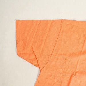 STUSSY ステューシー SURFMAN FADE TEE PALE RED Tシャツ オレンジ Size 【M】 【新古品・未使用品】 20813076