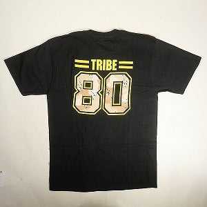 STUSSY ステューシー CHIP CAMO 33 TEE BLACK Tシャツ 黒 Size 【M】 【新古品・未使用品】 20813103