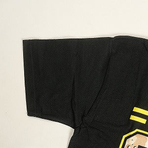STUSSY ステューシー CHIP CAMO 33 TEE BLACK Tシャツ 黒 Size 【M】 【新古品・未使用品】 20813103