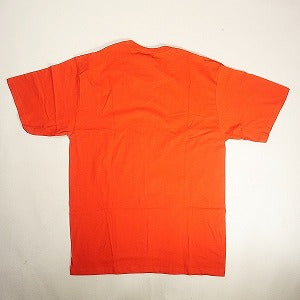 STUSSY ステューシー CIRCLE STOCK TEE RED Tシャツ 赤 Size 【M】 【新古品・未使用品】 20813114