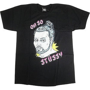 STUSSY ステューシー OH SO STUSSY TEE BLACK Tシャツ 黒 Size 【M】 【新古品・未使用品】 20813137