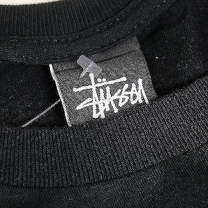 STUSSY ステューシー OH SO STUSSY TEE BLACK Tシャツ 黒 Size 【M】 【新古品・未使用品】 20813137