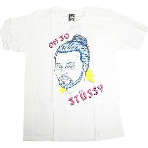 STUSSY ステューシー OH SO STUSSY TEE WHITE Tシャツ 白 Size 【M】 【新古品・未使用品】 20813138