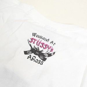 STUSSY ステューシー OH SO STUSSY TEE WHITE Tシャツ 白 Size 【M】 【新古品・未使用品】 20813138