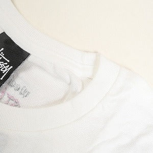 STUSSY ステューシー OH SO STUSSY TEE WHITE Tシャツ 白 Size 【M】 【新古品・未使用品】 20813138