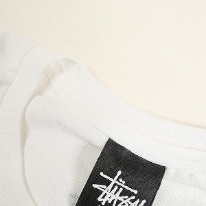 STUSSY ステューシー OH SO STUSSY TEE WHITE Tシャツ 白 Size 【M】 【新古品・未使用品】 20813138