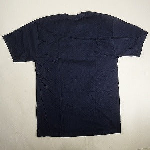 STUSSY ステューシー BUILT SINCE 1980 TEE NAVY Tシャツ 紺 Size 【M】 【新古品・未使用品】 20813147