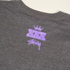 STUSSY ステューシー INCREASE THE PEACE TEE GREY Tシャツ 灰 Size 【M】 【新古品・未使用品】 20813168