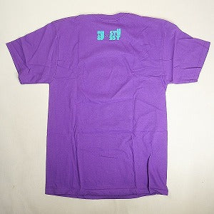 STUSSY ステューシー SHARK STUSSY TEE PURPLE Tシャツ 紫 Size 【M】 【新古品・未使用品】 20813172