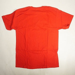 STUSSY ステューシー STAND FIRM TEE RED Tシャツ 赤 Size 【M】 【新古品・未使用品】 20813174