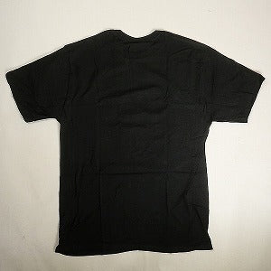 STUSSY ステューシー STUSSY STACK TEE BLACK Tシャツ 黒 Size 【M】 【新古品・未使用品】 20813180