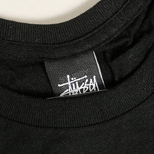 STUSSY ステューシー STUSSY STACK TEE BLACK Tシャツ 黒 Size 【M】 【新古品・未使用品】 20813180