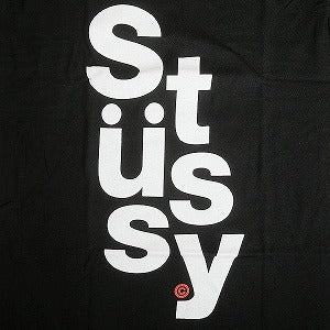 STUSSY ステューシー STUSSY STACK TEE BLACK Tシャツ 黒 Size 【M】 【新古品・未使用品】 20813180