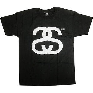 STUSSY ステューシー BIG SS TEE BLACK Tシャツ 黒 Size 【M】 【新古品・未使用品】 20813183