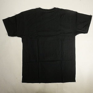 STUSSY ステューシー BIG SS TEE BLACK Tシャツ 黒 Size 【M】 【新古品・未使用品】 20813183