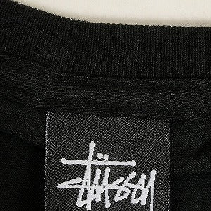 STUSSY ステューシー BIG SS TEE BLACK Tシャツ 黒 Size 【M】 【新古品・未使用品】 20813183