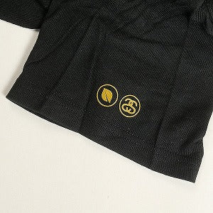 STUSSY ステューシー INCASE TOPO TEE BLACK Tシャツ 黒 Size 【M】 【新古品・未使用品】 20813207