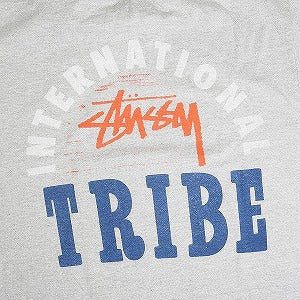 STUSSY ステューシー IST STAMP TEE GREY Tシャツ 灰 Size 【M】 【新古品・未使用品】 20813208