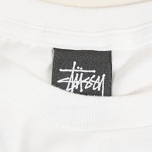 STUSSY ステューシー STUSSY WORLD TOUR WAX ROOTS TEE WHITE Tシャツ 白 Size 【M】 【新古品・未使用品】 20813224