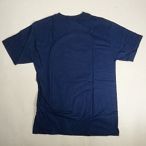 STUSSY ステューシー STUSSY WORLD TOUR WAX ROOTS TEE NAVY Tシャツ 紺 Size 【M】 【新古品・未使用品】 20813225