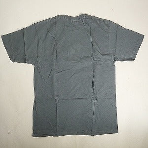 STUSSY ステューシー STUSSY WORLD TOUR WAX ROOTS TEE GREY Tシャツ 灰 Size 【M】 【新古品・未使用品】 20813231