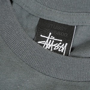 STUSSY ステューシー STUSSY WORLD TOUR WAX ROOTS TEE GREY Tシャツ 灰 Size 【M】 【新古品・未使用品】 20813231