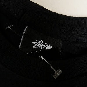 STUSSY ステューシー RASTAFARI TEE BLACK Tシャツ 黒 Size 【M】 【新古品・未使用品】 20813232