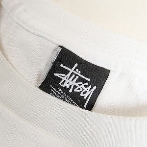 STUSSY ステューシー EAST COAST US/NY TEE WHITE Tシャツ 白 Size 【M】 【新古品・未使用品】 20813235