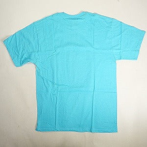 STUSSY ステューシー BEACH CREW TEE BLUE Tシャツ 青 Size 【M】 【新古品・未使用品】 20813267