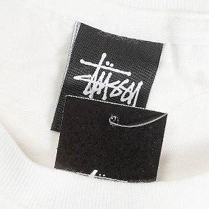 STUSSY ステューシー 4 STACK TEE WHITE Tシャツ 白 Size 【M】 【新古品・未使用品】 20813282