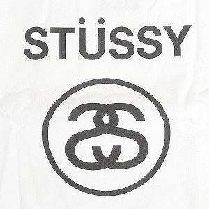 STUSSY ステューシー 4 STACK TEE WHITE Tシャツ 白 Size 【M】 【新古品・未使用品】 20813282