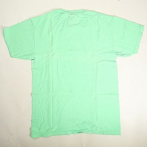 STUSSY ステューシー 4 STACK TEE NEON GREEN Tシャツ エメラルド Size 【M】 【新古品・未使用品】 20813283