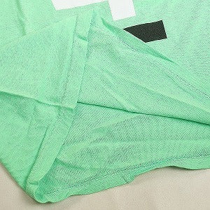 STUSSY ステューシー 4 STACK TEE NEON GREEN Tシャツ エメラルド Size 【M】 【新古品・未使用品】 20813283