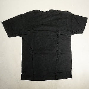 STUSSY ステューシー S CROWN LIVIN TEE BLACK Tシャツ 黒 Size 【M】 【新古品・未使用品】 20813285