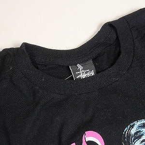 STUSSY ステューシー OH SO STUSSY TEE BLACK Tシャツ 黒 Size 【M】 【新古品・未使用品】 20813288