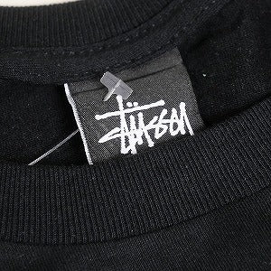 STUSSY ステューシー OH SO STUSSY TEE BLACK Tシャツ 黒 Size 【M】 【新古品・未使用品】 20813288