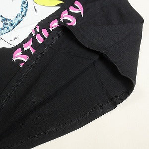 STUSSY ステューシー OH SO STUSSY TEE BLACK Tシャツ 黒 Size 【M】 【新古品・未使用品】 20813288