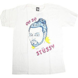 STUSSY ステューシー OH SO STUSSY TEE WHITE Tシャツ 白 Size 【M】 【新古品・未使用品】 20813290