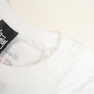 STUSSY ステューシー OH SO STUSSY TEE WHITE Tシャツ 白 Size 【M】 【新古品・未使用品】 20813290