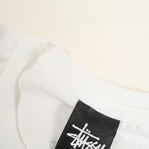 STUSSY ステューシー OH SO STUSSY TEE WHITE Tシャツ 白 Size 【M】 【新古品・未使用品】 20813290