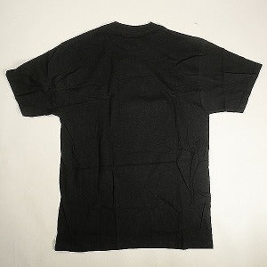 STUSSY ステューシー THAT`S HOW WERE LIVIN TEE BLACK Tシャツ 黒 Size 【M】 【新古品・未使用品】 20813308