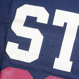 STUSSY ステューシー STUSSY +80 TEE NAVY Tシャツ 紺 Size 【M】 【新古品・未使用品】 20813310