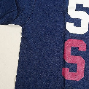 STUSSY ステューシー STUSSY +80 TEE NAVY Tシャツ 紺 Size 【M】 【新古品・未使用品】 20813310