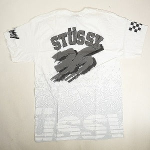 STUSSY ステューシー SS CAMO ３５ TEE WHITE Tシャツ 白 Size 【M】 【新古品・未使用品】 20813311