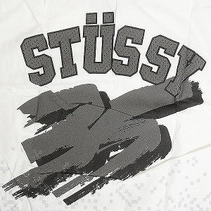 STUSSY ステューシー SS CAMO ３５ TEE WHITE Tシャツ 白 Size 【M】 【新古品・未使用品】 20813311